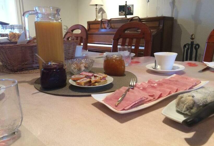 צימר La Bihourderie