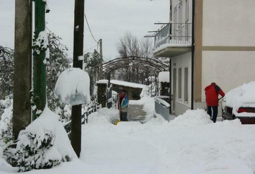 Bed and Breakfast La Casa Sull Aia,av