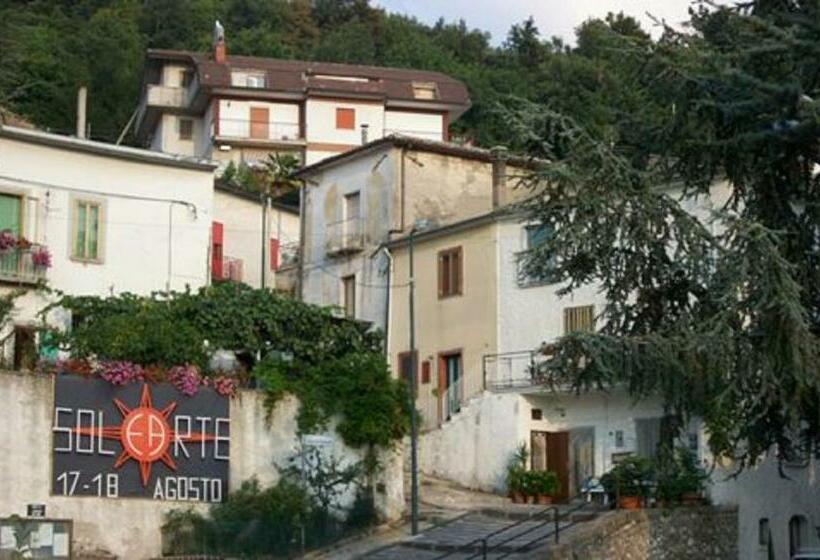 Bed and Breakfast La Casa Sull Aia,av