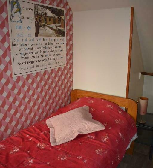 ベッドアンドブレックファースト Les Trois Pommiers