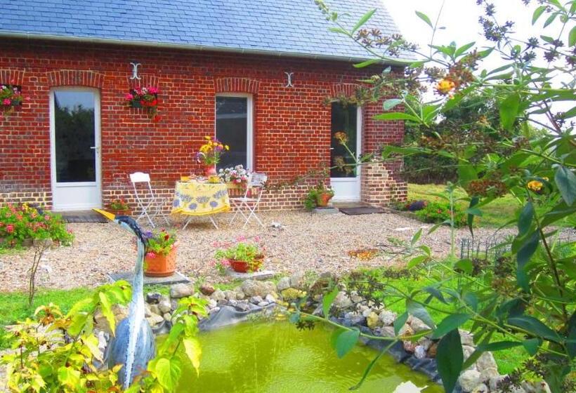 ベッドアンドブレックファースト Les Trois Pommiers