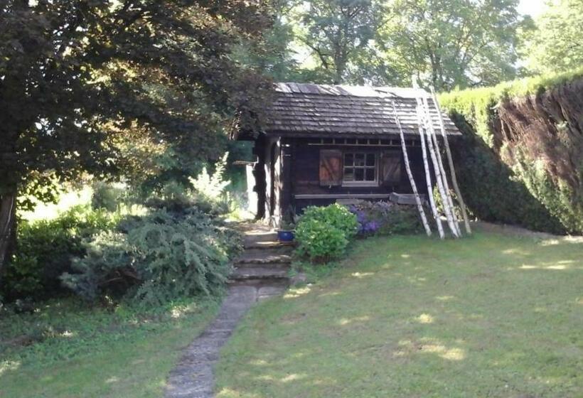 مبيت وإفطار Maison Le Boubioz