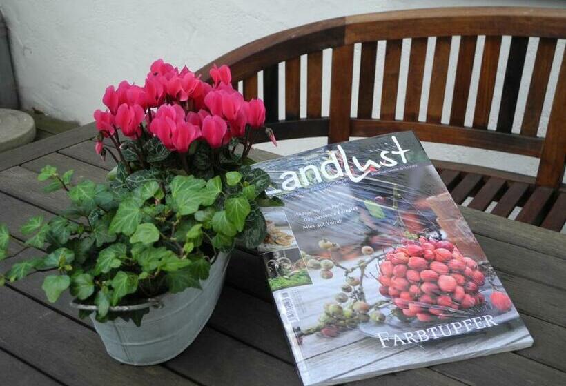 ベッドアンドブレックファースト Villa Luzia