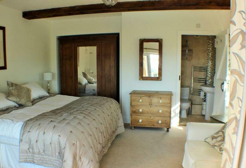 مبيت وإفطار Watchcombe House