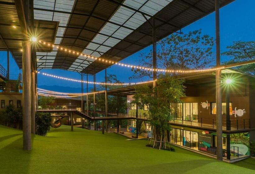 فندق Rain Tree Khao Yai