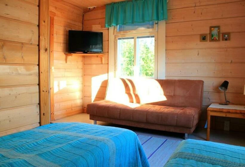 فندق على الطريق Koskikievari