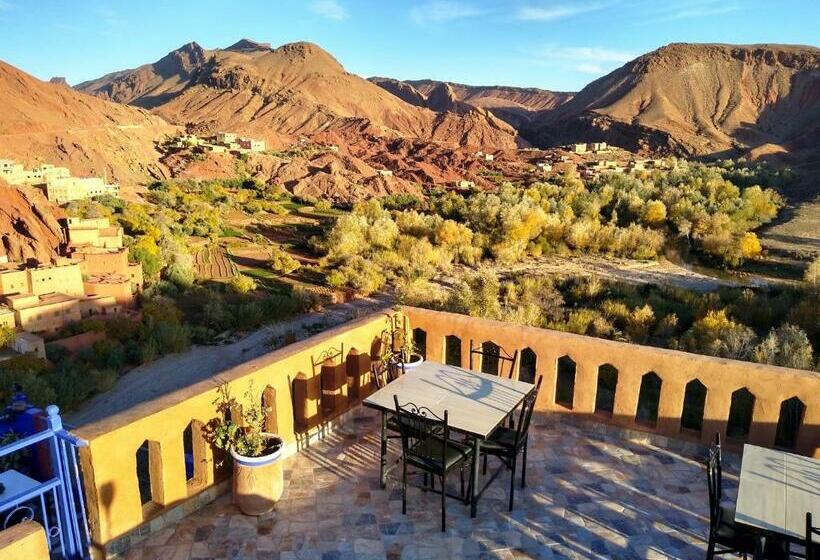 بنسيون Citadelle Gorges