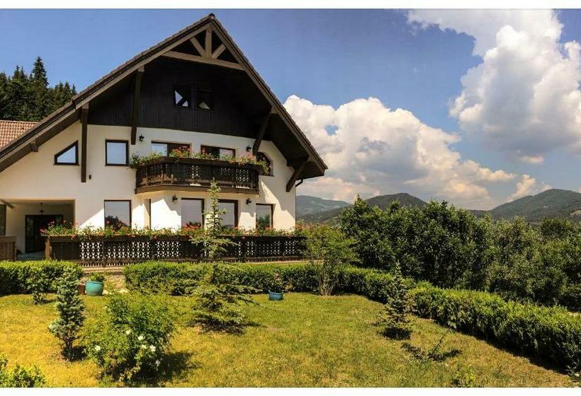 Pensiunea Drumul Plutasilor