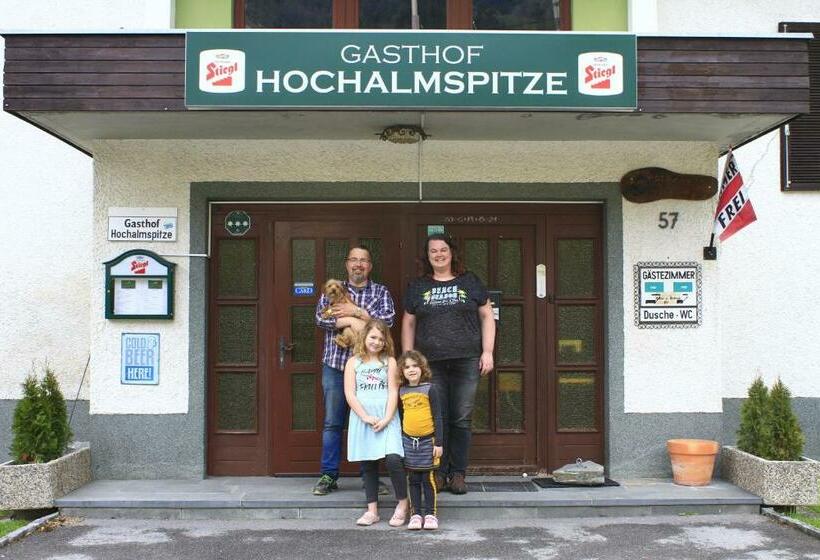 膳宿费 Gasthof Hochalmspitze
