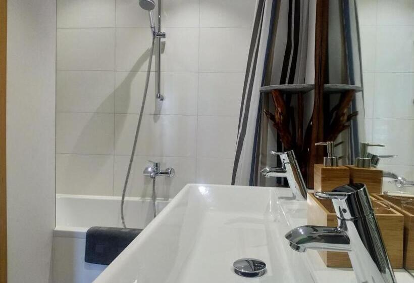 펜션 Guesthouse Castello Del Nucleo