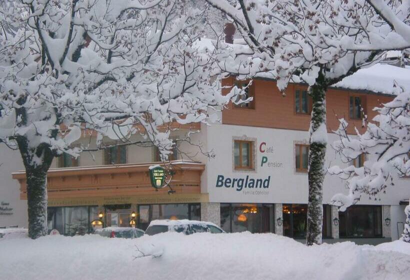 پانسیون Haus Bergland