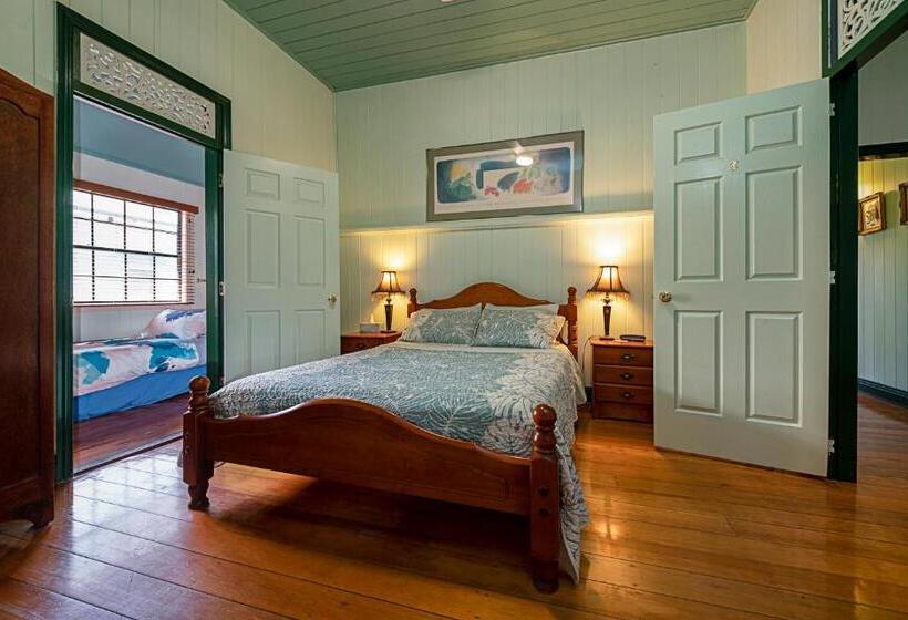 ペンション Pitstop Lodge Guesthouse B&b