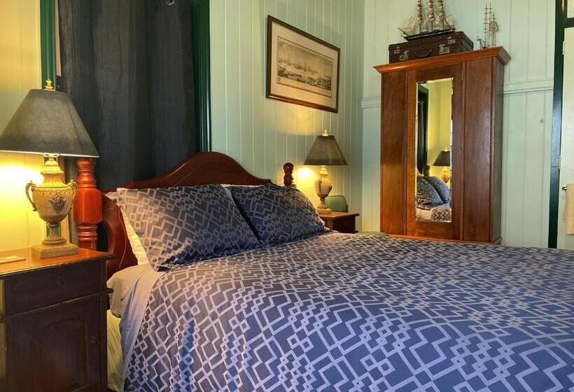 ペンション Pitstop Lodge Guesthouse B&b