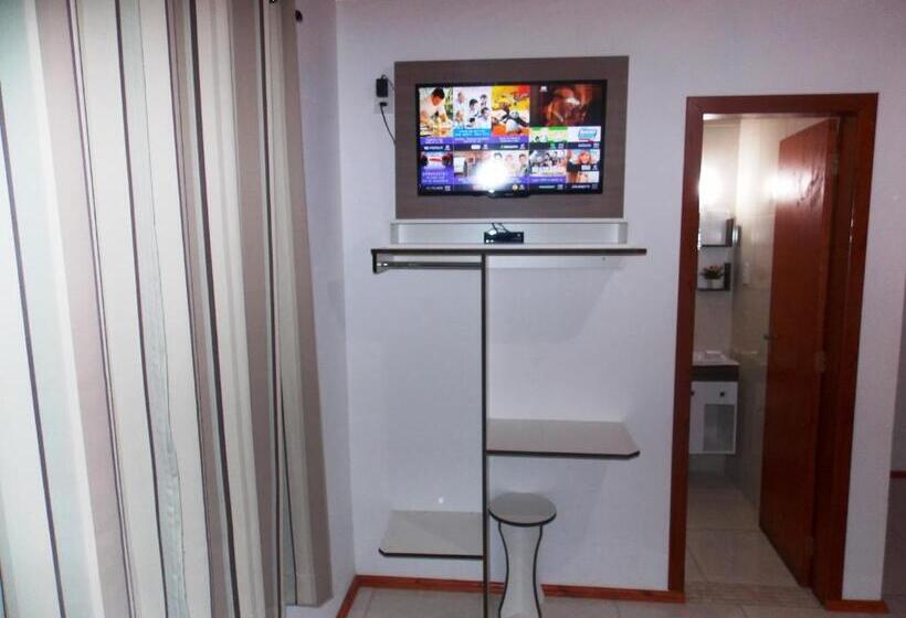 پانسیون Pousada Angela