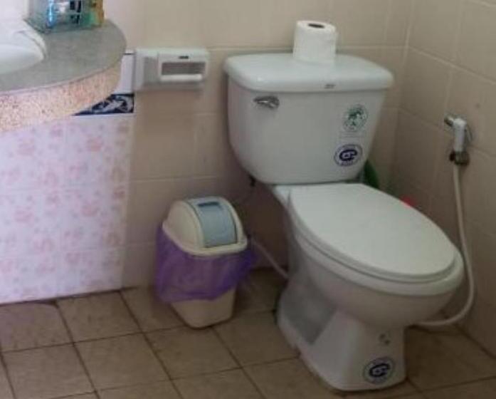 פנסיון Tientong Guesthouse