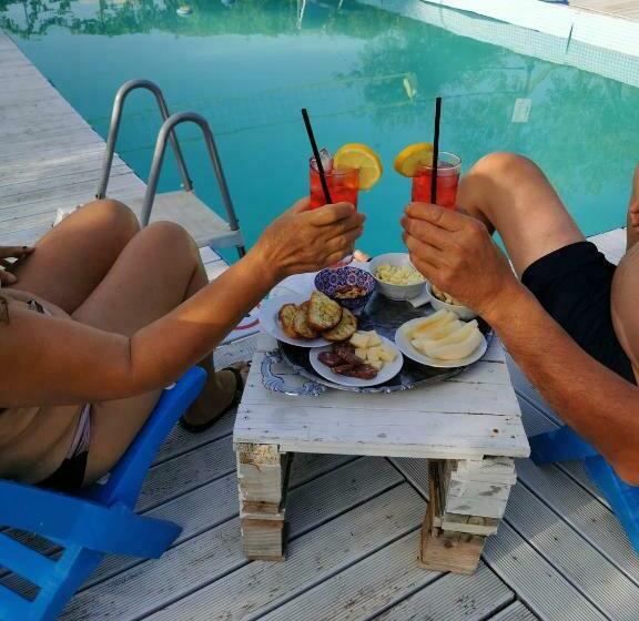 پانسیون Trenasse