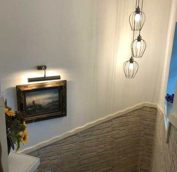 بنسيون Vila Horia Bradet