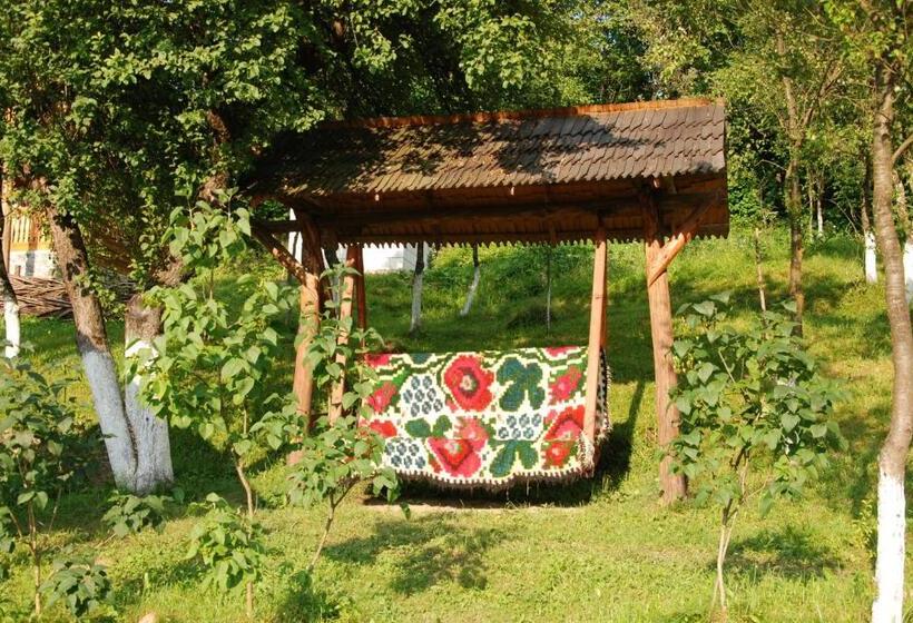Pensiunea La Gorgan