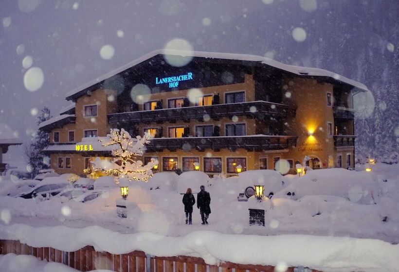 Brugger S Genießerhotel Lanersbacherhof