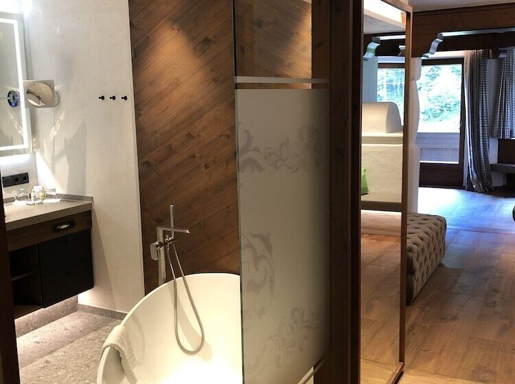 Brugger S Genießerhotel Lanersbacherhof