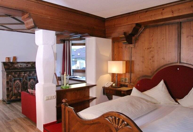 Brugger S Genießerhotel Lanersbacherhof