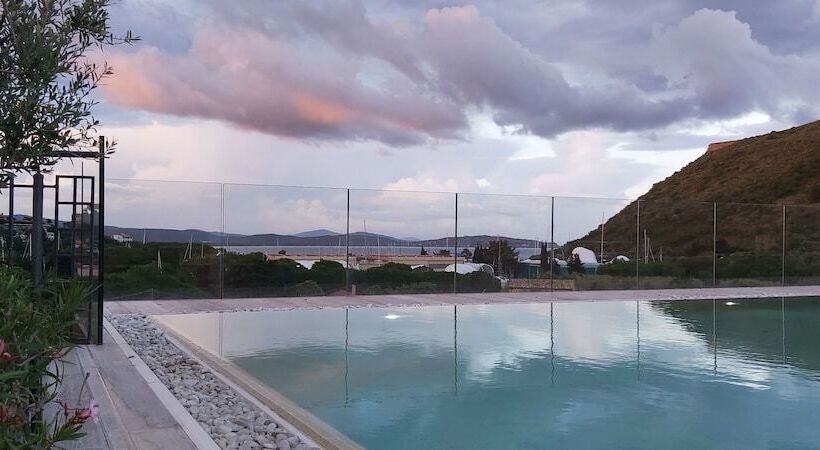 فندق A Point Porto Ercole Resort & Spa