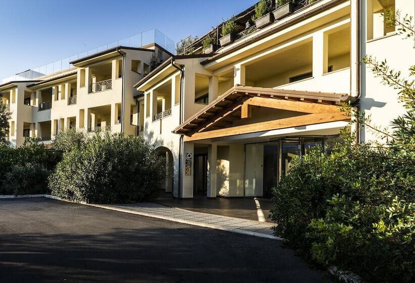 فندق A Point Porto Ercole Resort & Spa
