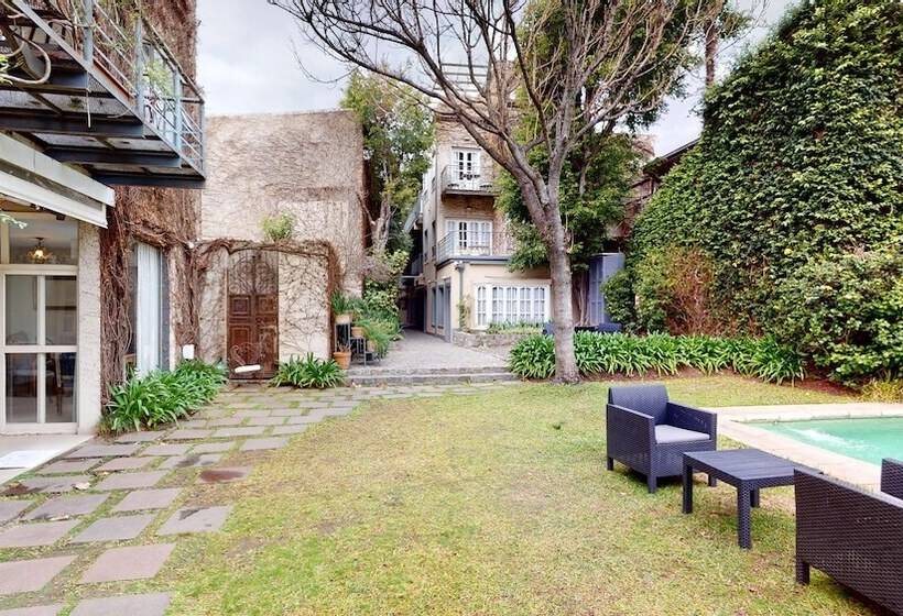 هتل Bens L Hôtel Palermo
