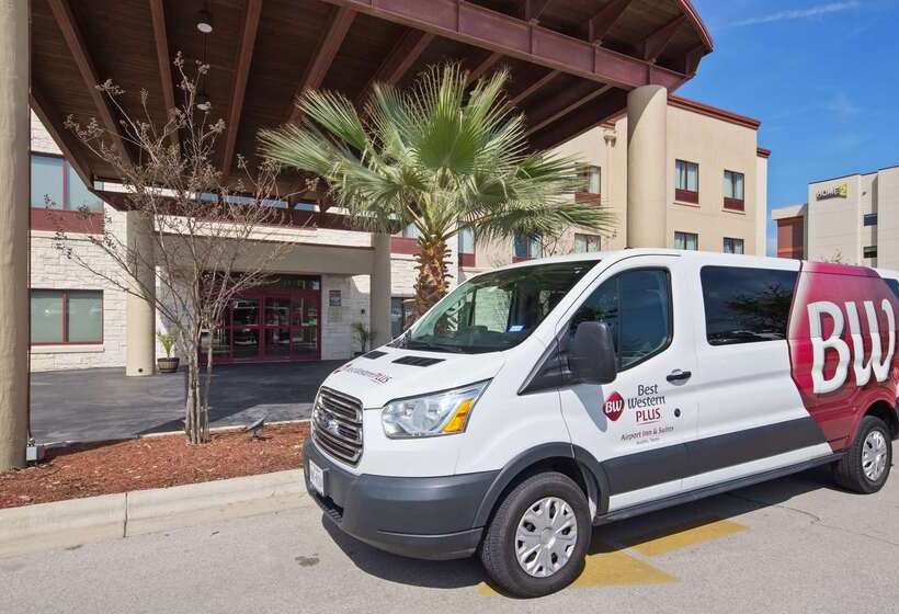 ホテル Best Western Plus Austin Airport Inn & Suites