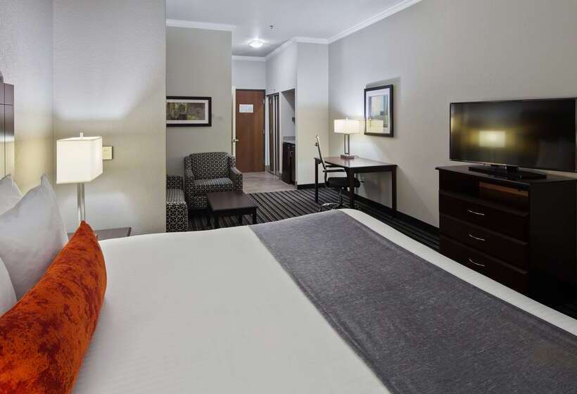ホテル Best Western Plus Austin Airport Inn & Suites
