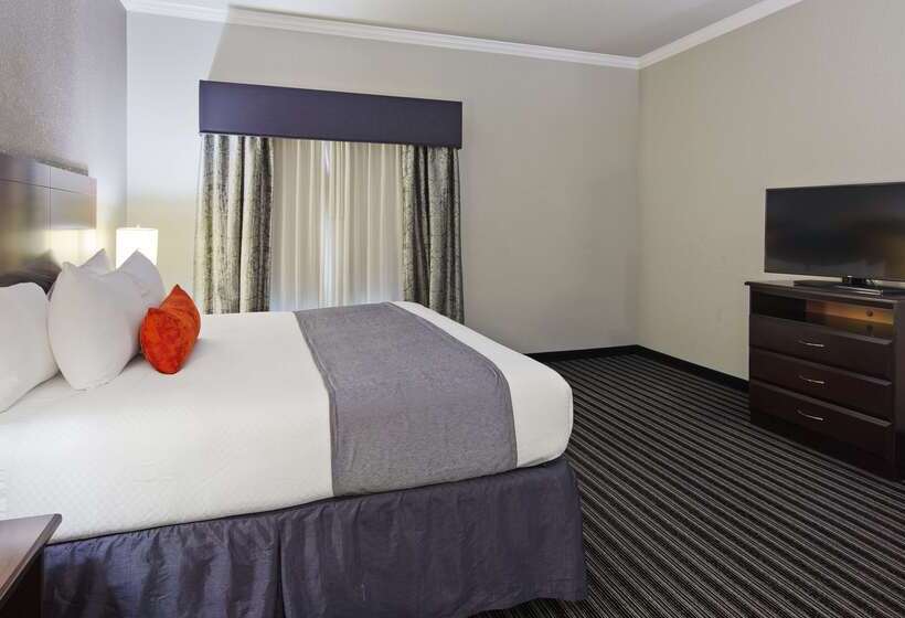 ホテル Best Western Plus Austin Airport Inn & Suites