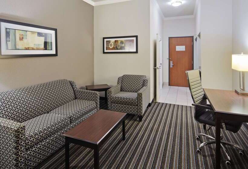 ホテル Best Western Plus Austin Airport Inn & Suites