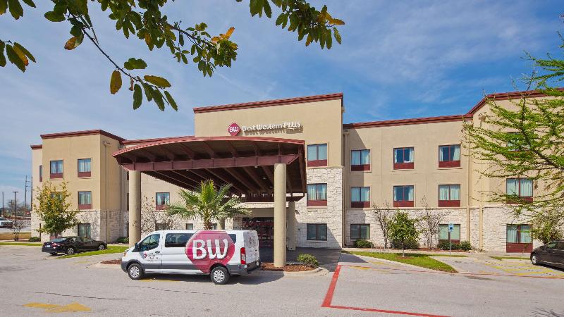 ホテル Best Western Plus Austin Airport Inn & Suites