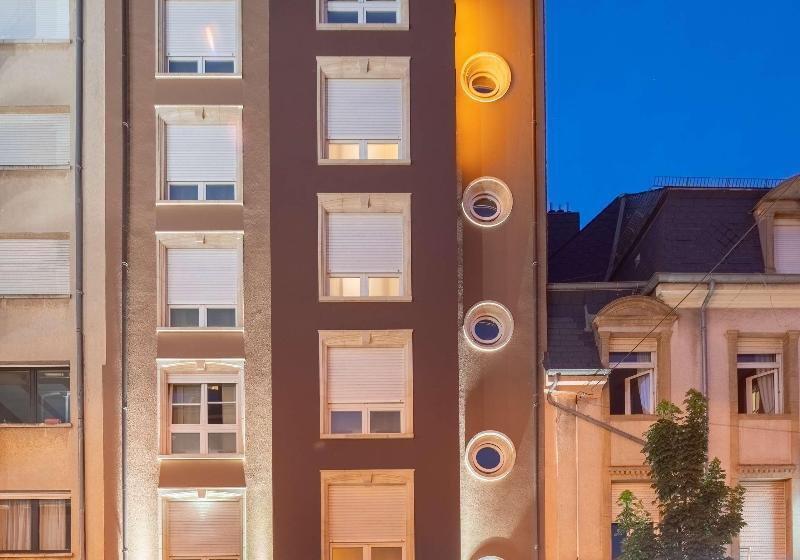 Best Western Plus Grand Hotel Victor Hugo