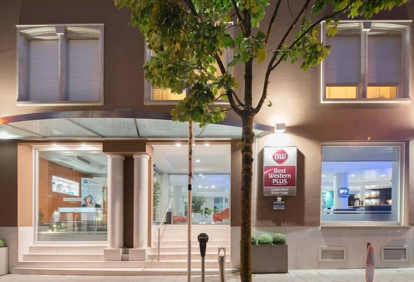 Best Western Plus Grand Hotel Victor Hugo