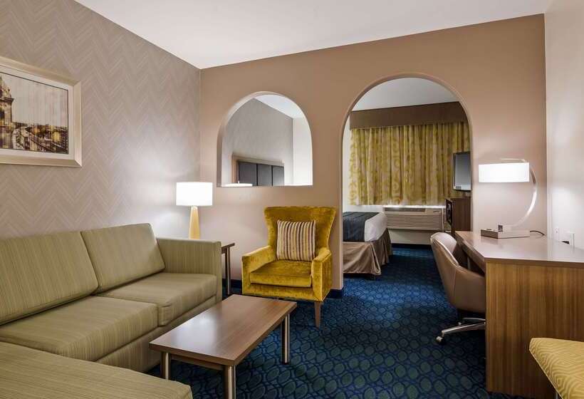 فندق Best Western Plus Tulsa Inn & Suites