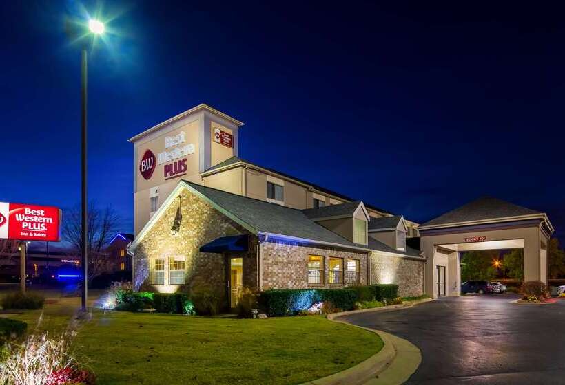 فندق Best Western Plus Tulsa Inn & Suites
