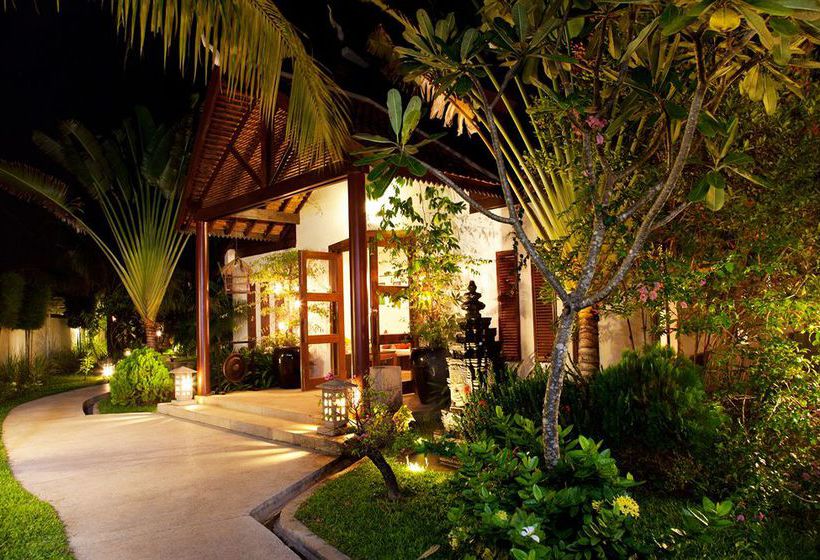 ホテル Suites and Sweet Resort Angkor