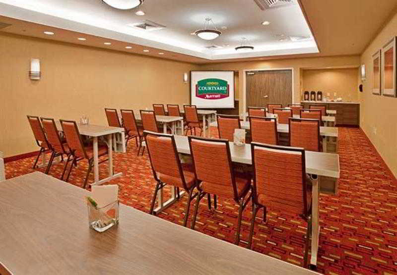 Отель Courtyard By Marriott Austin Parmer Tech Ridge