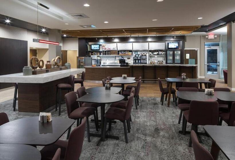 Отель Courtyard By Marriott Austin Parmer Tech Ridge