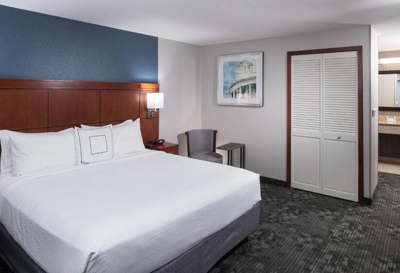 Отель Courtyard By Marriott Austin Parmer Tech Ridge