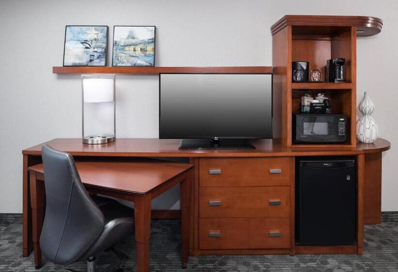 Отель Courtyard By Marriott Austin Parmer Tech Ridge