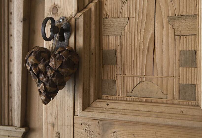 호텔 Crusch Alba Zernez