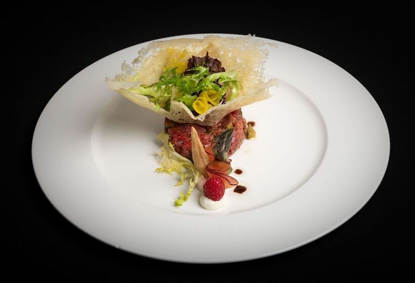 호텔 Crusch Alba Zernez