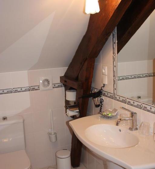 בית מלון כפרי Domaine De Bodeuc