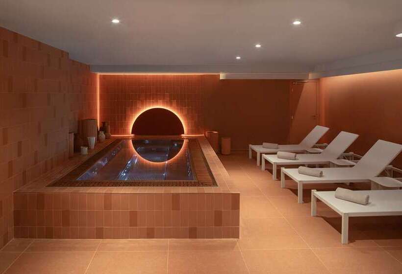 هتل Doubletree By Hilton Lyon Eurexpo & Spa