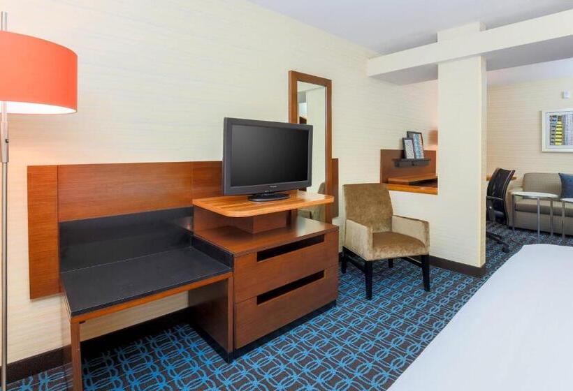 هتل Fairfield By Marriott Inn & Suites Las Vegas Stadium Area