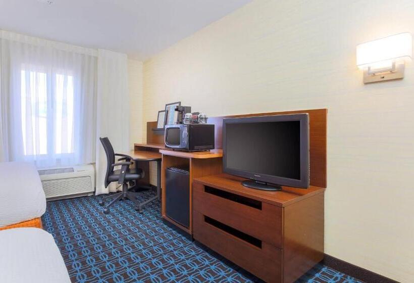 هتل Fairfield By Marriott Inn & Suites Las Vegas Stadium Area