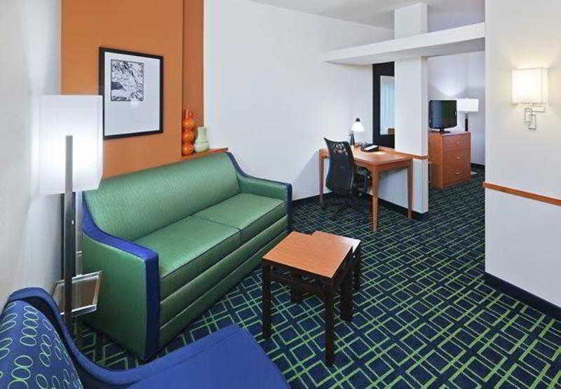 فندق Fairfield Inn & Suites Tulsa South Medical District