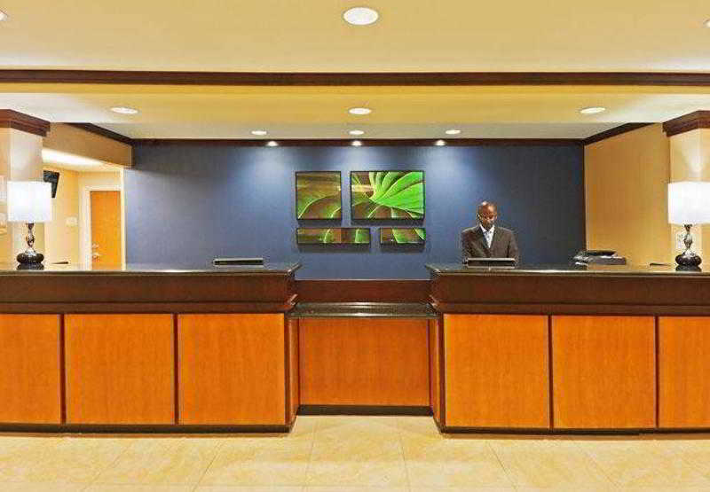 فندق Fairfield Inn & Suites Tulsa South Medical District